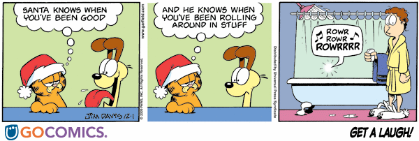 garfield